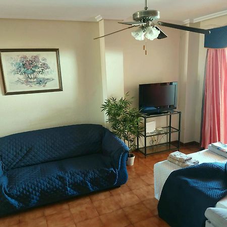 Maximar Apartment 8 Bed Places, Heated Swimmingpool Arona  Exterior foto